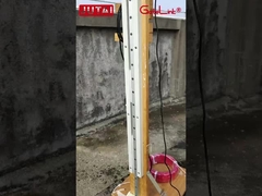 جوتاي IP67 جهاز استشعار الستار الضوئي للسلامة تم اختباره لمقاومة الضباب والمياه