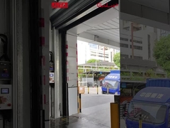 1000mm 16 أشعة الضوء تحت الحمراء جهاز استشعار الستار لفتح الباب فوق الباب