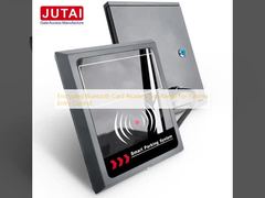 قارئ بطاقات بلوتوث مشفر 15 متر المدى لمراقبة دخول المواقف