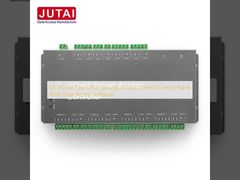 CE AC-44 أربعة أبواب أمن لوحة تحكم التحكم في الوصول مع برنامج الوصول إلى البوابة