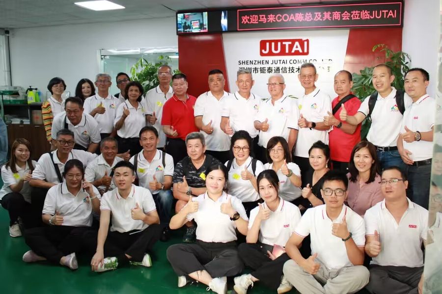 الصين Shenzhen Jutai Comm Co., Ltd. ملف الشركة