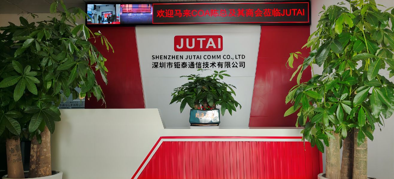 الصين Shenzhen Jutai Comm Co., Ltd. ملف الشركة