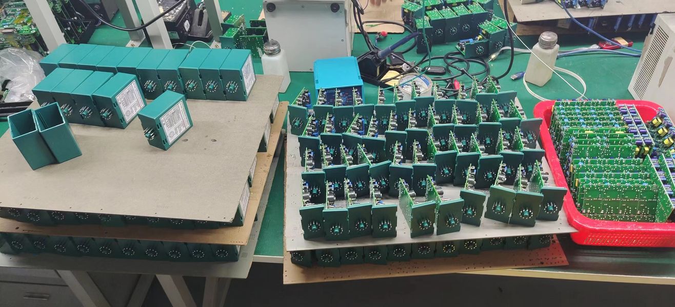 Shenzhen Jutai Comm Co., Ltd. خط إنتاج الشركة المصنعة