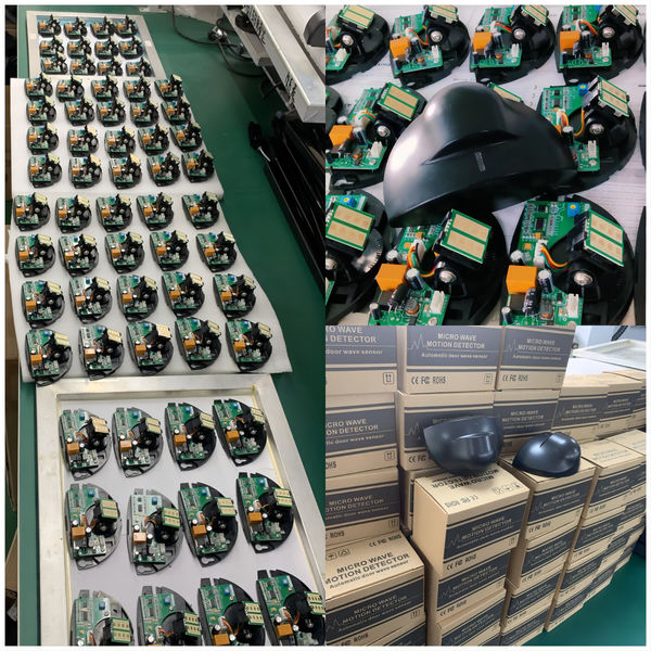 Shenzhen Jutai Comm Co., Ltd. خط إنتاج الشركة المصنعة