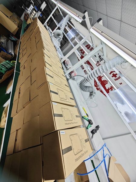 Shenzhen Jutai Comm Co., Ltd. خط إنتاج الشركة المصنعة