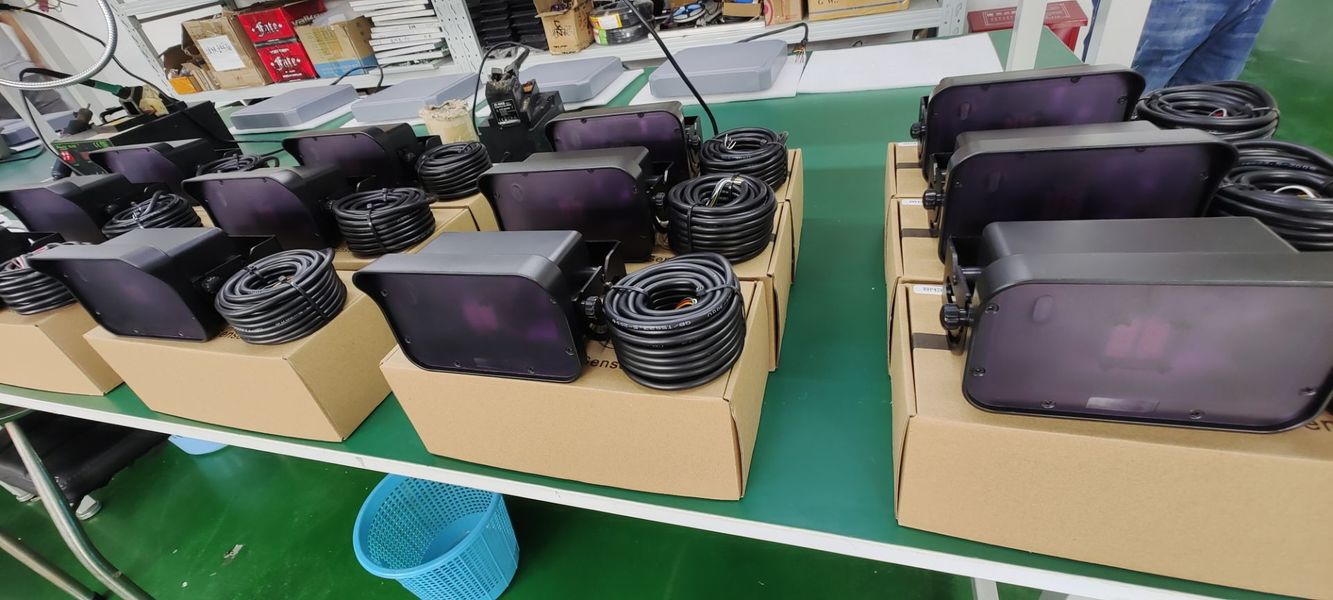 Shenzhen Jutai Comm Co., Ltd. خط إنتاج الشركة المصنعة