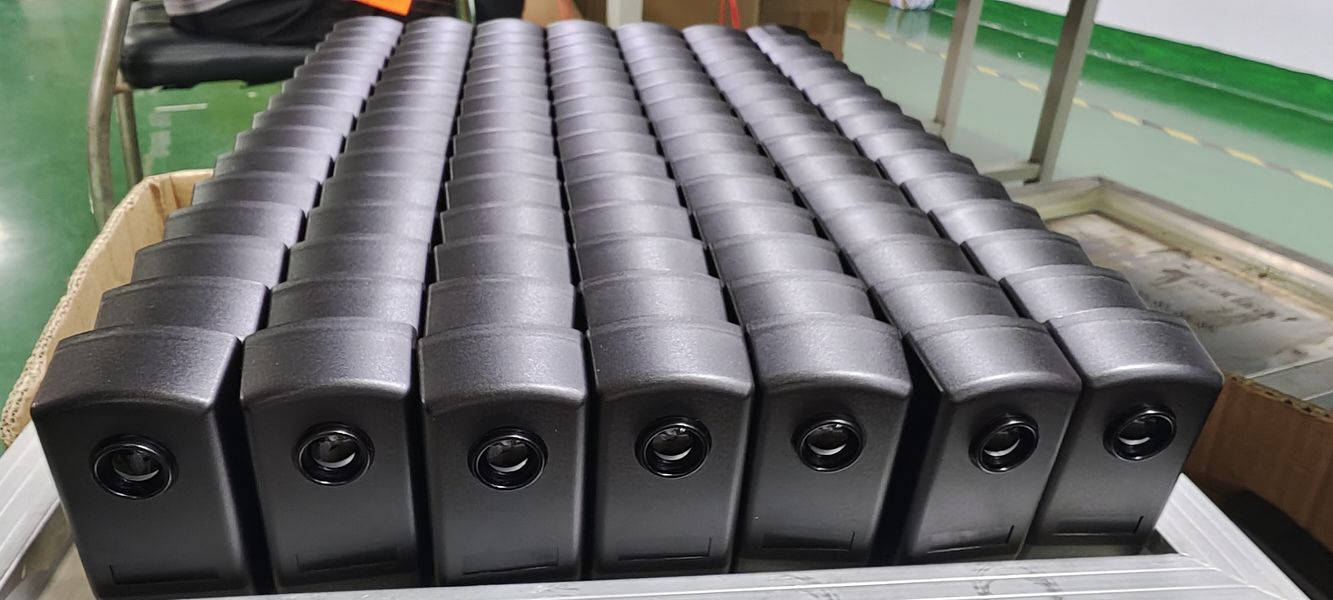 Shenzhen Jutai Comm Co., Ltd. خط إنتاج الشركة المصنعة