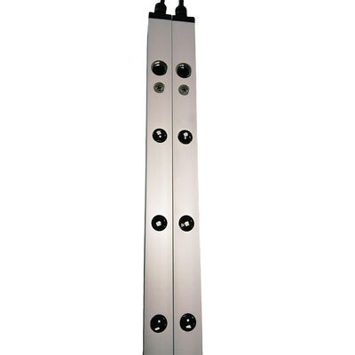 IP67 Safety Light Curtain Sensor for Industrial High Speed Doors Cold Storage Doors CE