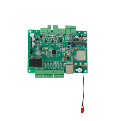 W4G 4G LTE & Ethernet Dual Network Parking Controller with Auto Failover