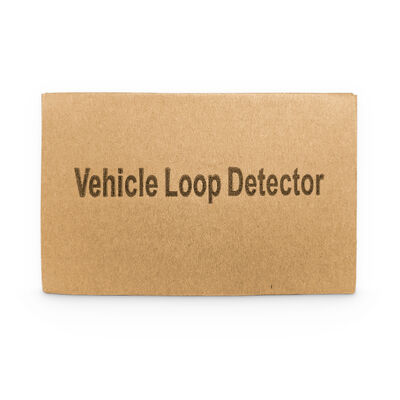 LD-200 Dual Channel Inductive Loop Detector 20-2000uh for Vehicle Detection 110-240VAC
