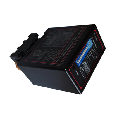 كاشف حلقة المركبات LD-100 القناة الواحدة مع حساسية 16 مستوى ، نطاق 20-2000μH وإعادة ضبط تلقائي لبوابات حاجز الوقوف