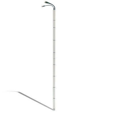 JUTAI CG15-8L12 8 الشبكة الشعاعية مصغرة للكشف عن الصليب سقف الضوء الأمان مع 12m النطاق و IP67 للأبواب الصناعية