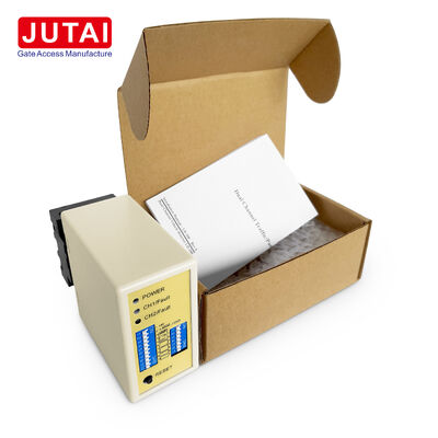 كاشف حواجز الوقوف LD-200 مزدوج الحلقة مع حساسية 8 مستويات وكشف اتجاه المركبة
